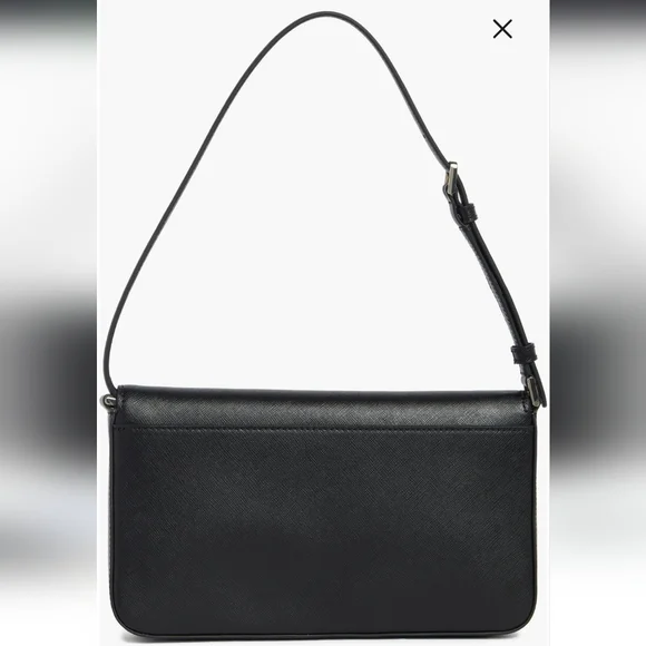 🎉HP🎉 Kate Spade NWT Staci Saffiano Leather Shoulder Bag - Picture 3 of 15